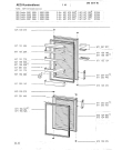 Схема №1 S2238 DT с изображением Запчасть для холодильника Aeg 8996712513010